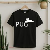 Pug Dog Lover T-Shirt thumb 2