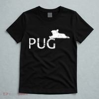 Pug Dog Lover T-Shirt thumb 5