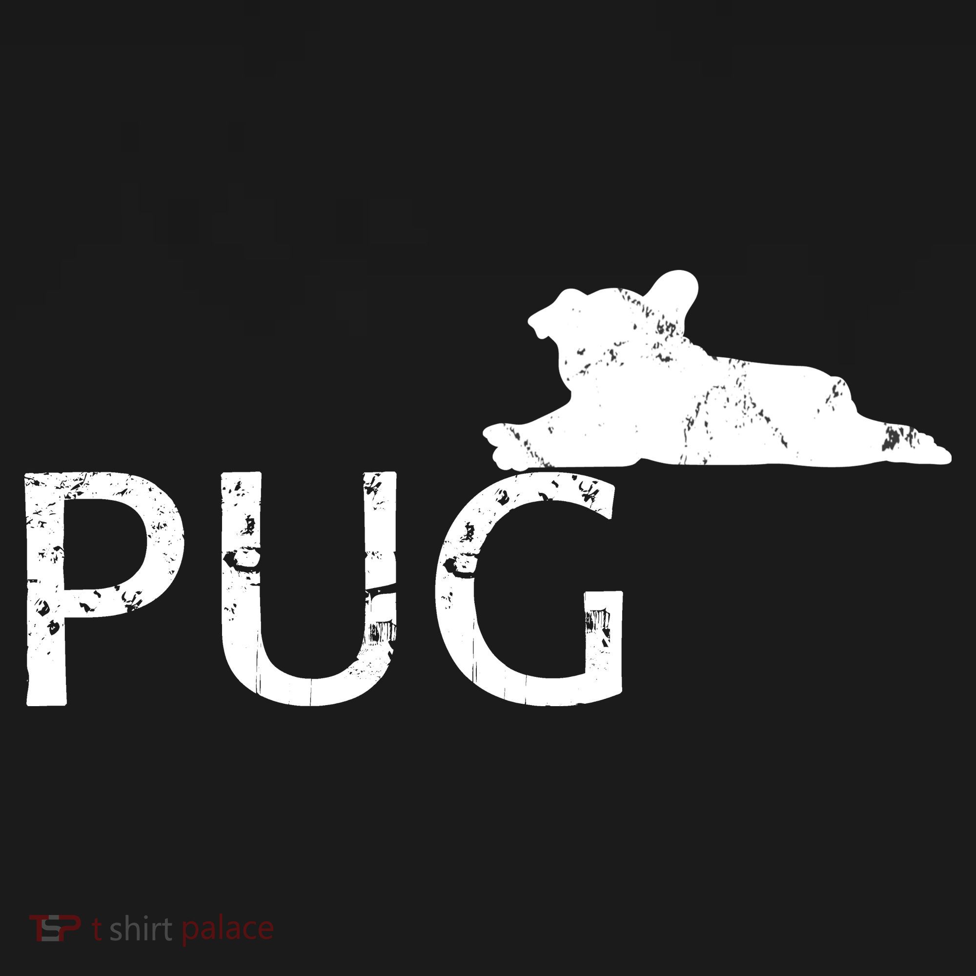 Pug Dog Lover T-Shirt