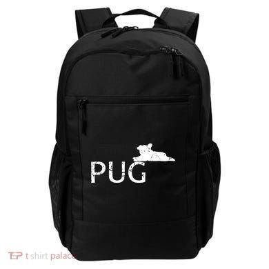 Pug Dog Lover Backpack