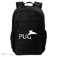 Pug Dog Lover Backpack thumb 0