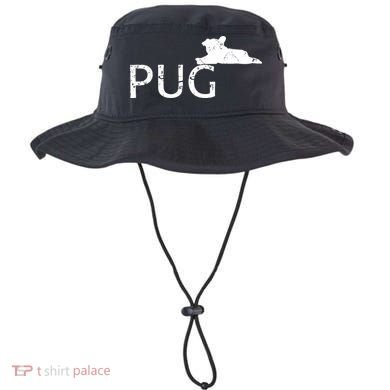 Pug Dog Lover Bucket Hat