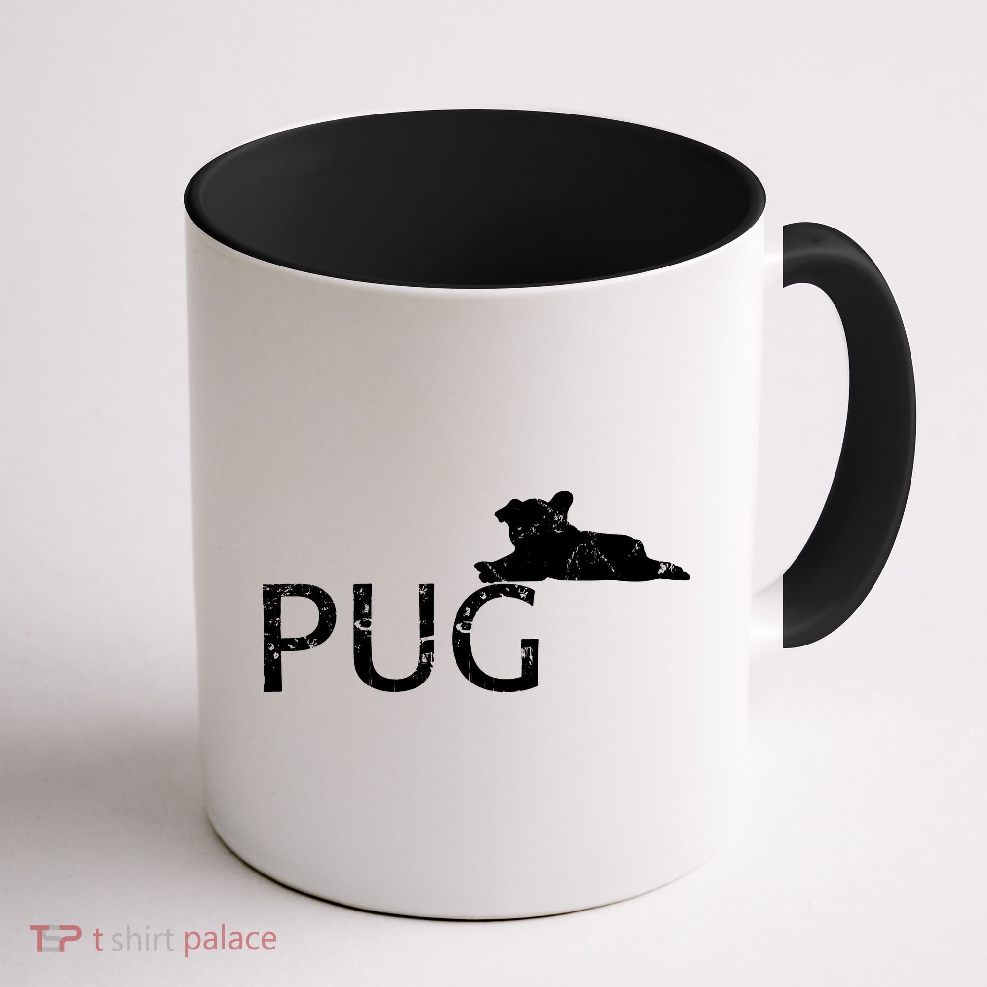 Pug Dog Lover Coffee Mug