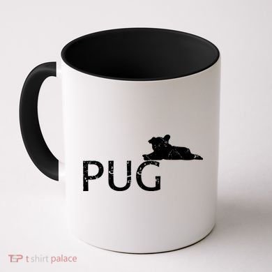 Pug Dog Lover Coffee Mug