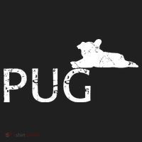Pug Dog Lover Tumbler thumb 3