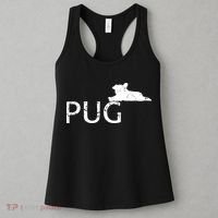 Pug Dog Lover Women's Tank Top thumb 3