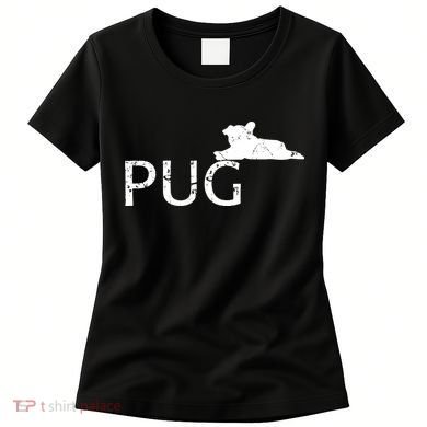 Pug Dog Lover Women's T-Shirt