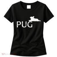 Pug Dog Lover Women's T-Shirt thumb 0