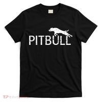 Pitbull Dog Logo T-Shirt thumb 0