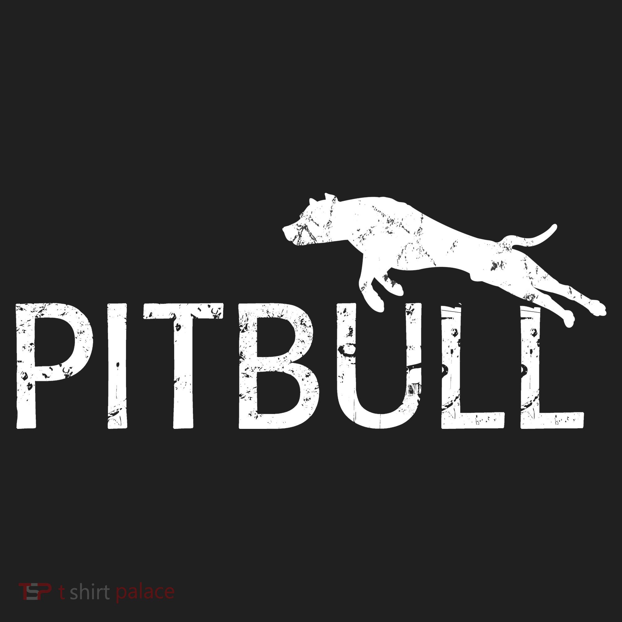 Pitbull Dog Logo Hat