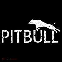 Pitbull Dog Logo Tank Top thumb 6