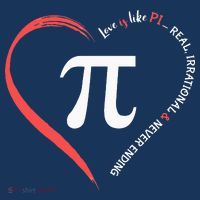 Pi Day Love Is Like Pi Valentines Math Teacher Women's Hoodie thumb 2