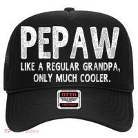 Pepaw Definition Like Regular Grandpa Only Cooler Funny Hat thumb 0