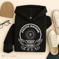 Pacific Division Logo Hoodie thumb 4