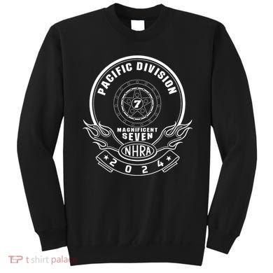 Pacific Division Logo Sweatshirt