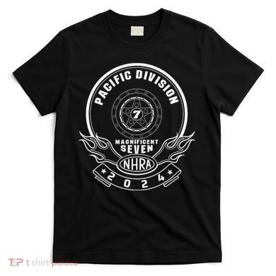 Pacific Division Logo T-Shirt