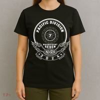 Pacific Division Logo T-Shirt thumb 4