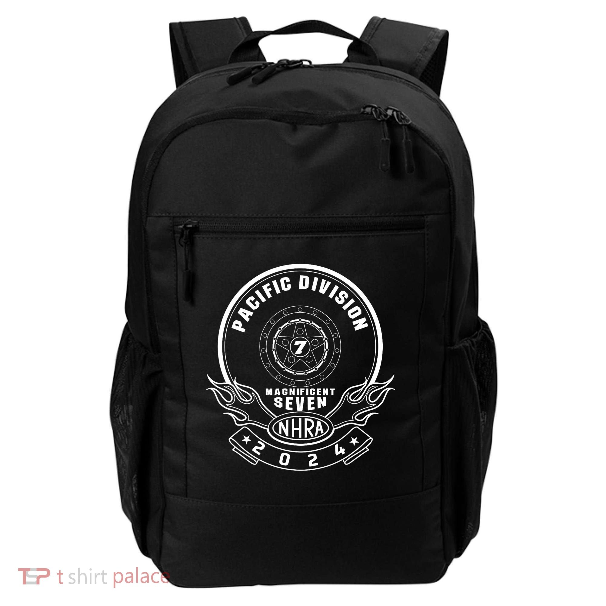 Pacific Division Logo Backpack