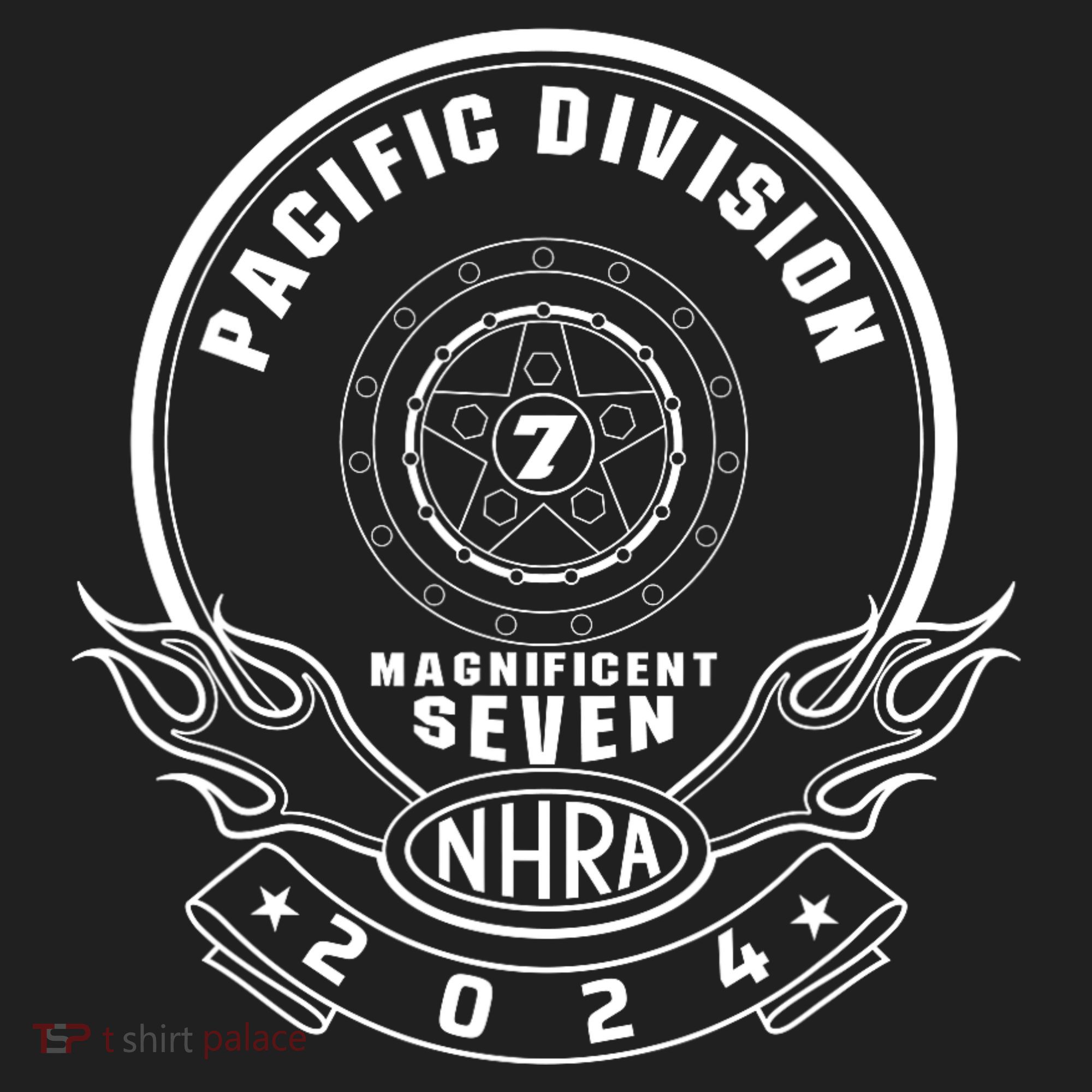 Pacific Division Logo Tumbler
