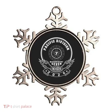 Pacific Division Logo Ornament