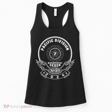 Pacific Division Logo Women's Tank Top