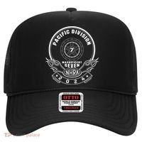 Pacific Division Logo Hat thumb 0