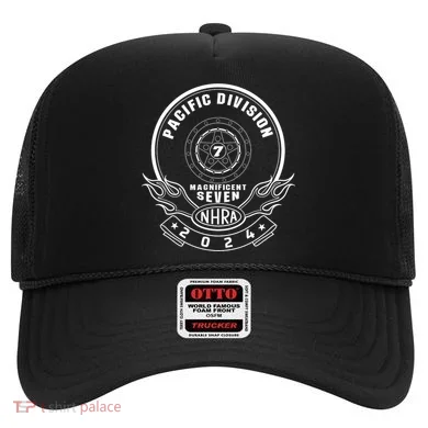 Pacific Division Logo Hat