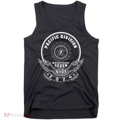 Pacific Division Logo Tank Top