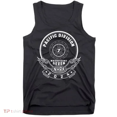 Pacific Division Logo Tank Top