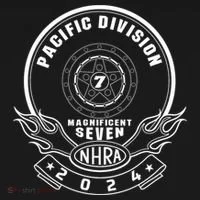 Pacific Division Logo Tank Top thumb 6