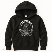 Pacific Division Logo Kids Hoodie thumb 0