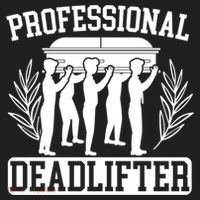 Professional Deadlifter Last Responder Mortician Funeral Cool Gift Women's Sweatshirt thumb 2