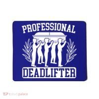 Professional Deadlifter Last Responder Mortician Funeral Cool Gift Mousepad thumb 0