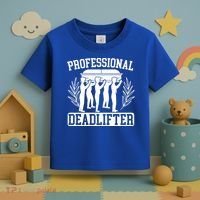 Professional Deadlifter Last Responder Mortician Funeral Cool Gift Toddler T-Shirt thumb 3