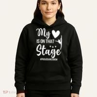 Proud Dance Mom Dance Mother Of A Dancer Mama Funny Gift Hoodie thumb 5
