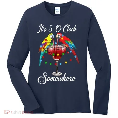 Women's Long Sleeve Shirt