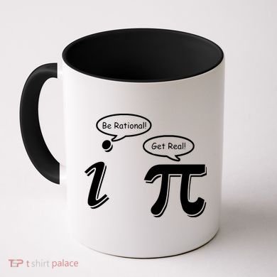 Pi Day Math Teacher Funny Coffee Mug