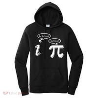 Pi Day Math Teacher Funny Women's Hoodie thumb 0