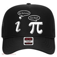 Pi Day Math Teacher Funny Hat thumb 0