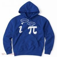 Pi Day Math Teacher Funny Hoodie thumb 0