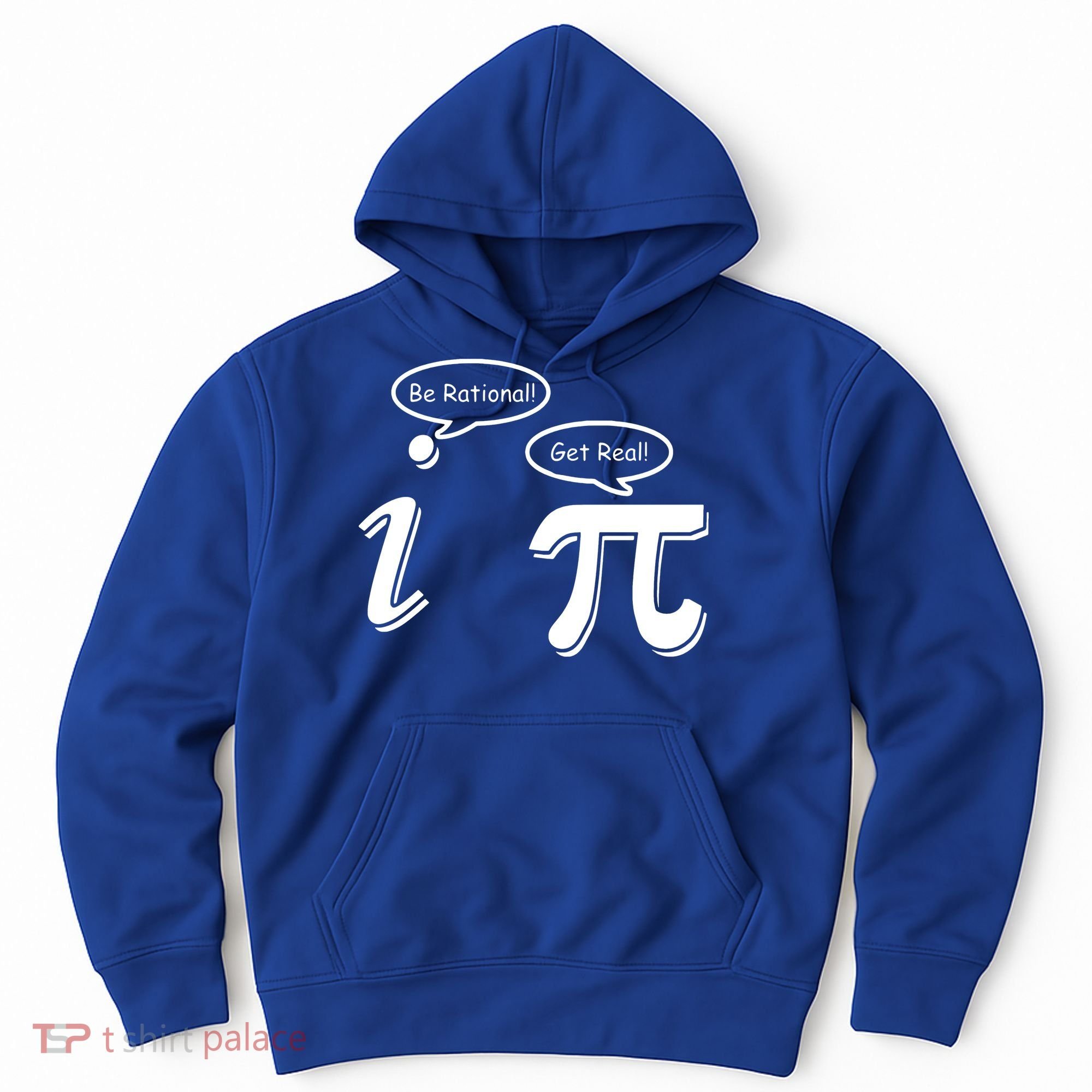 Pi Day Math Teacher Funny Hoodie