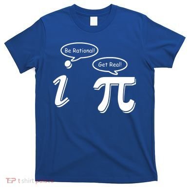 Pi Day Math Teacher Funny T-Shirt