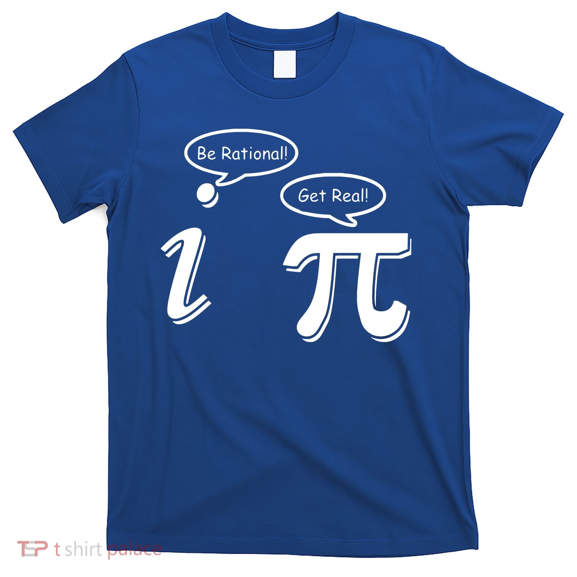 Pi Day Math Teacher Funny T-Shirt