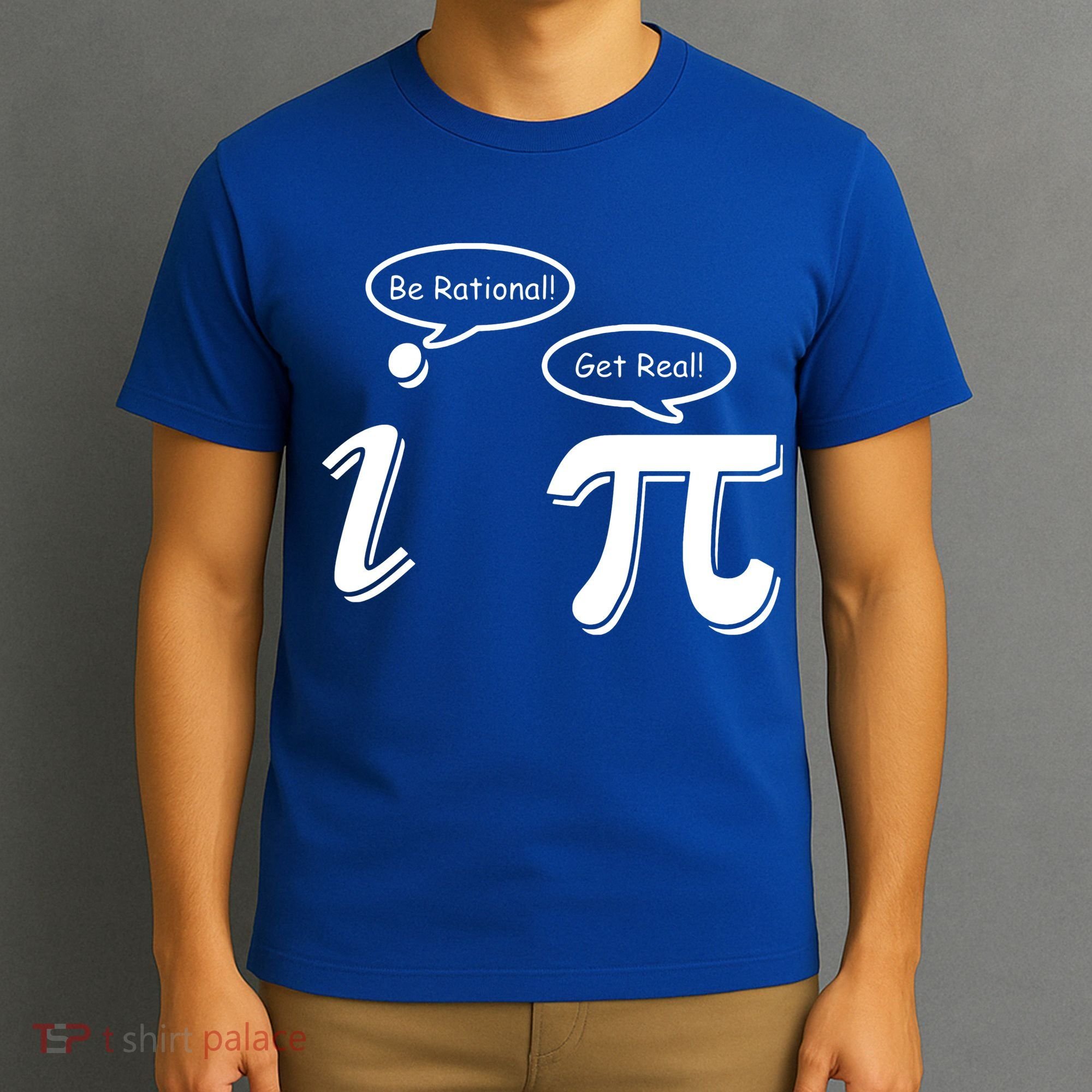 Pi Day Math Teacher Funny T-Shirt