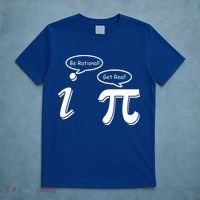 Pi Day Math Teacher Funny T-Shirt thumb 5