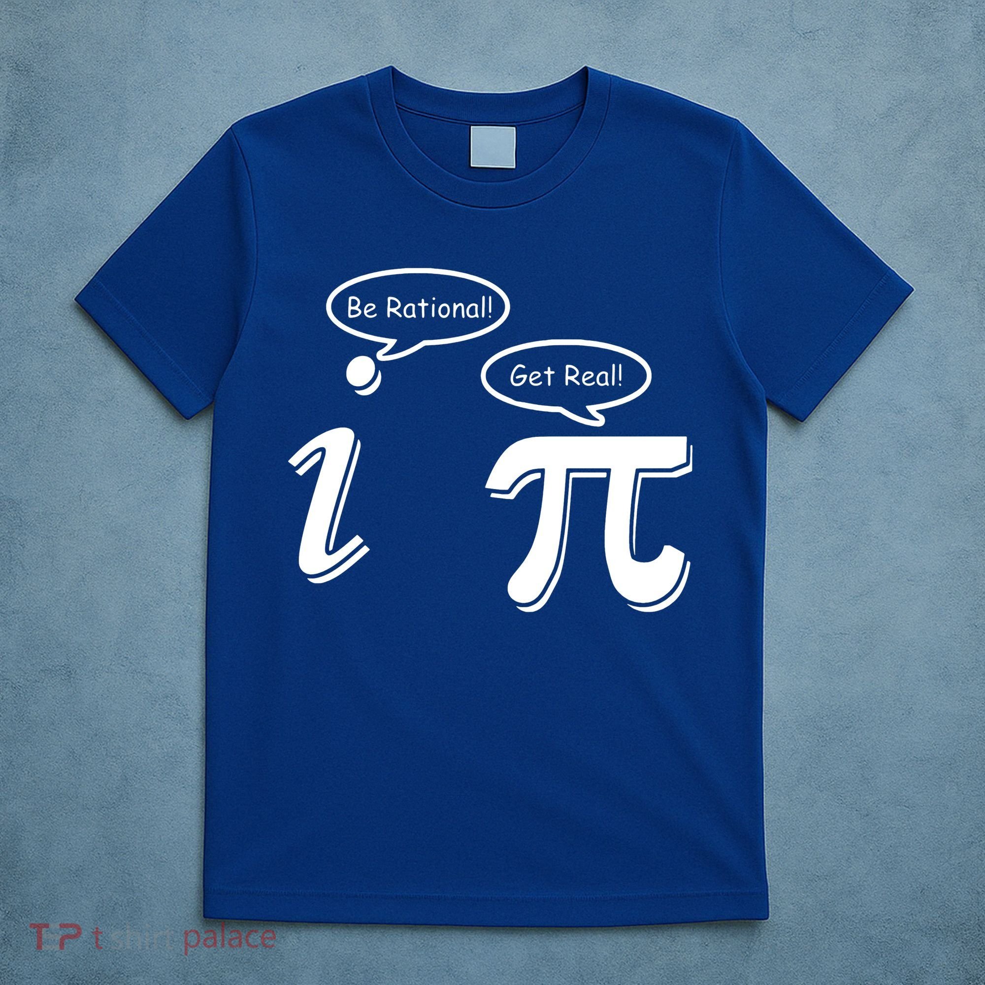 Pi Day Math Teacher Funny T-Shirt