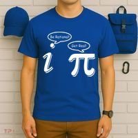 Pi Day Math Teacher Funny T-Shirt thumb 6