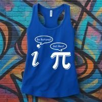 Pi Day Math Teacher Funny Women's Tank Top thumb 3