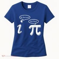 Pi Day Math Teacher Funny Women's T-Shirt thumb 0