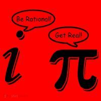 Pi Day Math Teacher Funny Santa Hat thumb 1